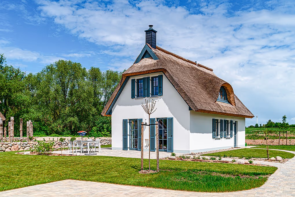 Haus am Waldrand Innen 1