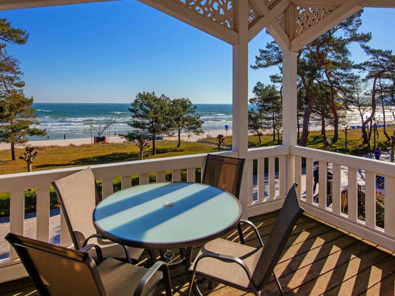 Schloss Plön Außenansicht